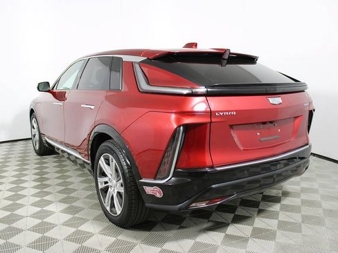 Used 2024 Cadillac Lyriq Tech RWD image 47