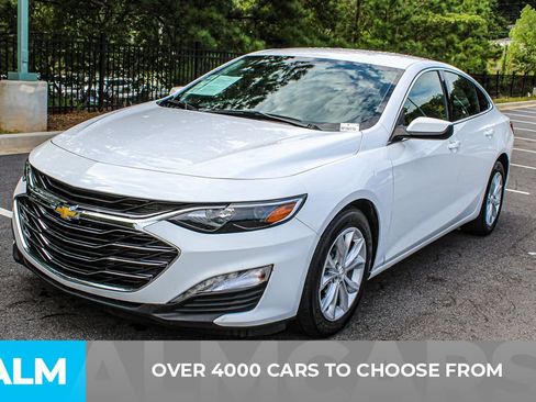 Used 2024 Chevrolet Malibu LT FWD image 2