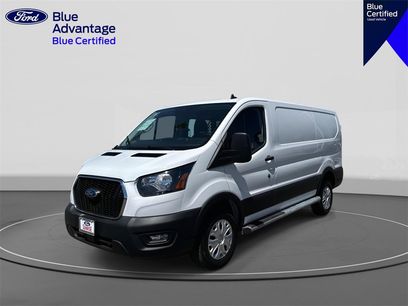 Certified 2024 Ford Transit 250 Low Roof w/ Exterior Upgrade Package