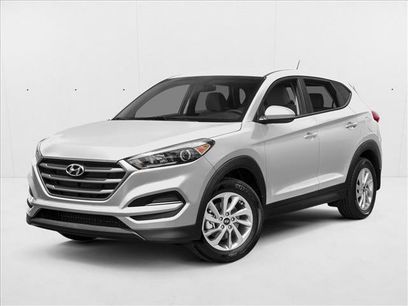 Used 2018 Hyundai Tucson SEL