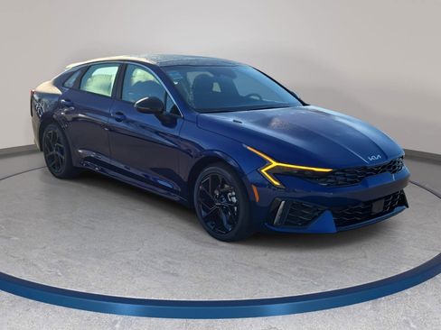 New 2026 Kia K5 GT-Line FWD image 3