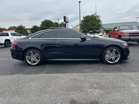 Used 2020 Mercedes-Benz E 450 Coupe image 9