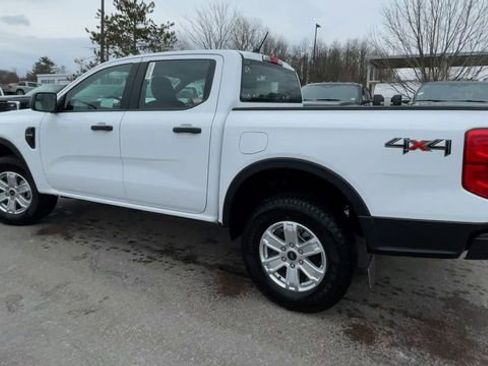 New 2025 Ford Ranger XL w/ Trailer Tow Package image 4