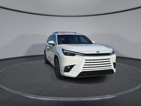 New 2026 Lexus TX 350 FWD image 3