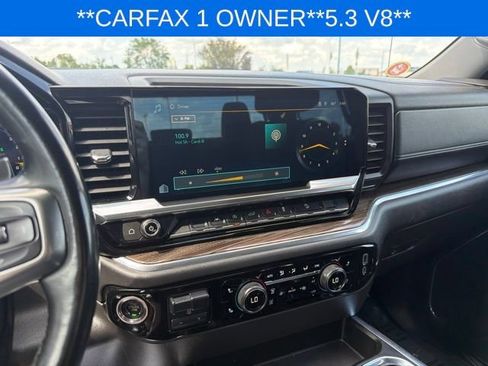 Used 2023 Chevrolet Silverado 1500 LT Trail Boss w/ Protection Package AWD/4WD image 29