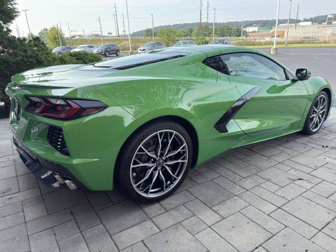 Used 2026 Chevrolet Corvette Stingray Preferred Cpe w/ 2LT RWD image 10
