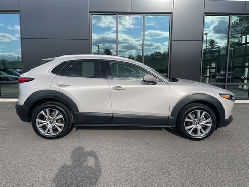 Certified 2023 MAZDA CX-30 AWD 2.5 S w/ Premium Package image 2
