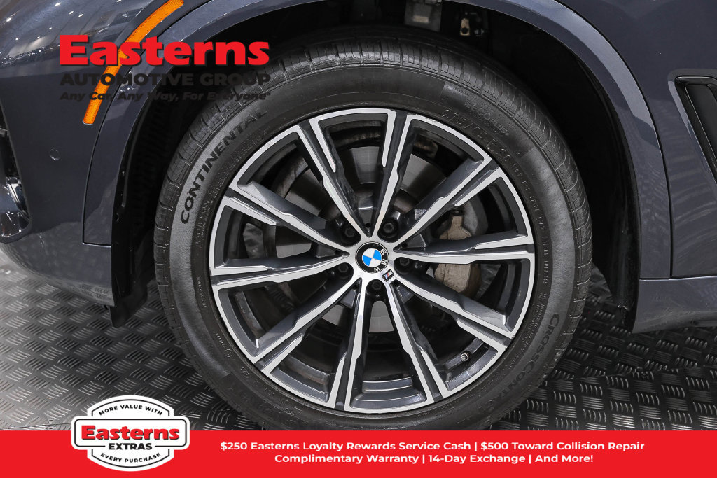 Used 2020 BMW X5 xDrive40i w/ M Sport Package AWD/4WD image 35