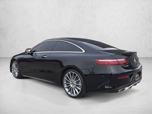 Certified 2022 Mercedes-Benz E 450 E 450 image 8