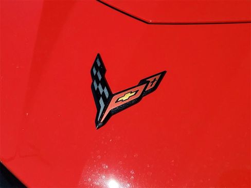 Certified 2024 Chevrolet Corvette Stingray Preferred Cpe w/ 2LT image 26