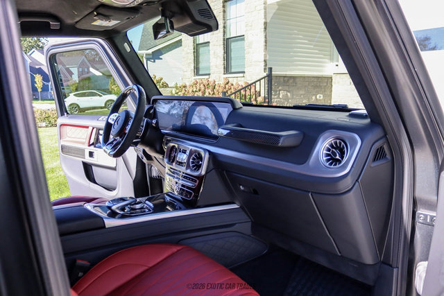 Used 2024 Mercedes-Benz G 63 AMG 4MATIC image 40