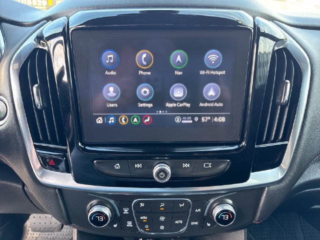 Used 2024 Chevrolet Traverse RS w/ LPO, Floor Liner Package AWD/4WD image 19