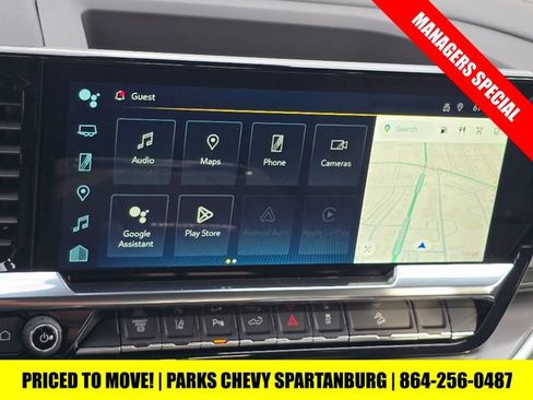 New 2026 Chevrolet Silverado 2500 High Country w/ High Country Premium Package image 26