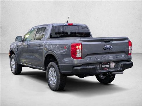New 2025 Ford Ranger XL w/ Trailer Tow Package AWD/4WD image 8
