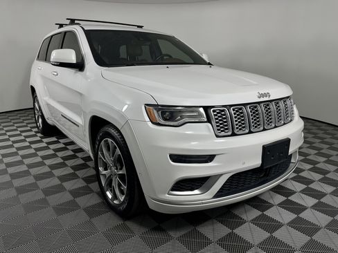 Certified 2021 Jeep Grand Cherokee Summit w/ Platinum Series Group image 6