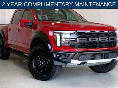 Used 2025 Ford F150 Raptor