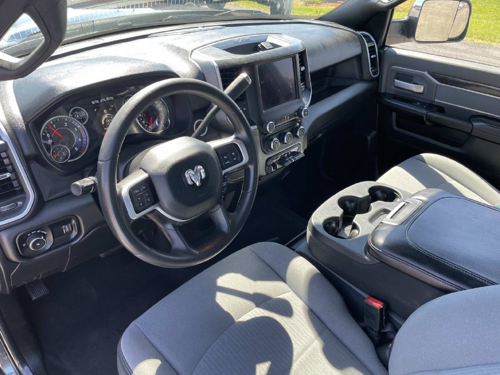 Used 2022 RAM 2500 Big Horn AWD/4WD image 41