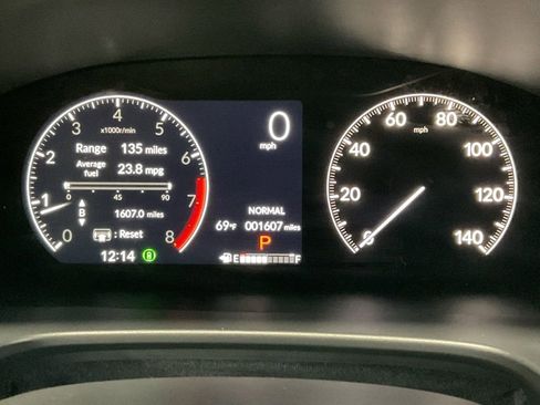 Certified 2026 Honda CR-V LX image 9