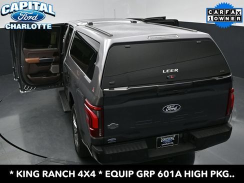 Used 2024 Ford F150 King Ranch AWD/4WD image 38