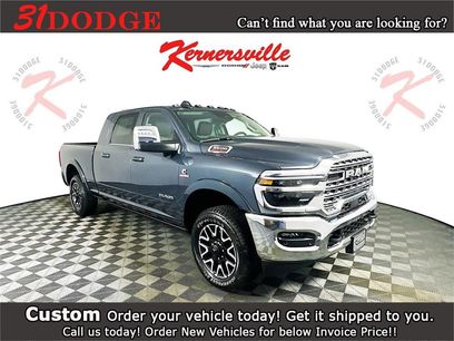 New 2026 RAM 3500 Longhorn