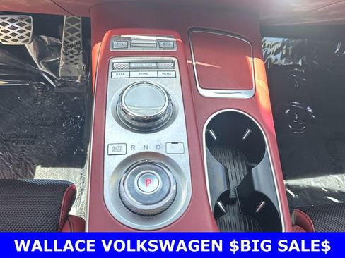 Used 2024 Genesis GV70 3.5T Sport AWD/4WD image 18