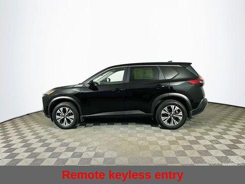 Certified 2023 Nissan Rogue SV AWD/4WD image 8