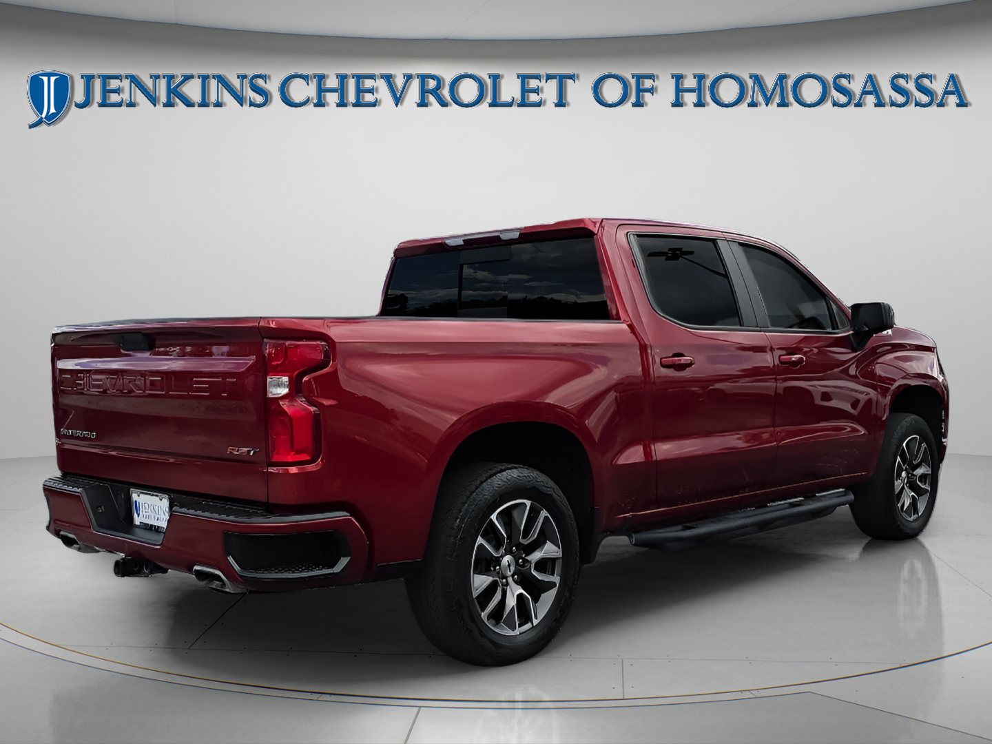 Used 2021 Chevrolet Silverado 1500 RST AWD/4WD image 5