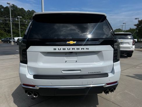 New 2026 Chevrolet Suburban Premier w/ Sun And Tow Package AWD/4WD image 21