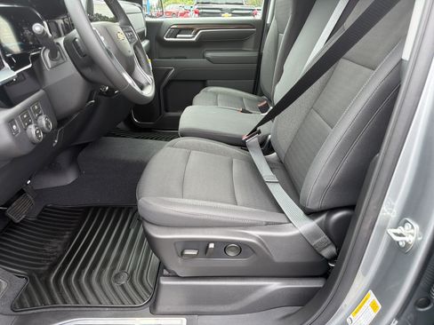 New 2026 Chevrolet Silverado 1500 LT AWD/4WD image 9