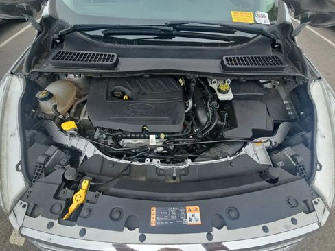 Used 2018 Ford Escape SEL image 22