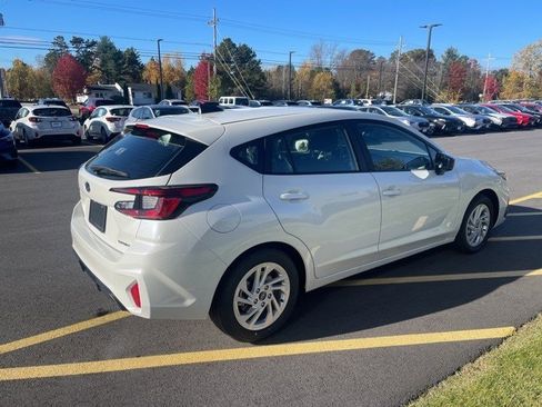 New 2025 Subaru Impreza 2.0i image 5