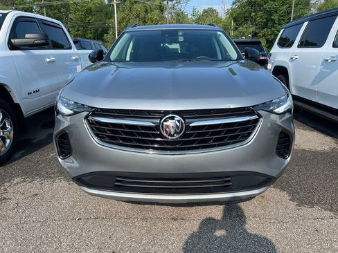Used 2023 Buick Envision Essence w/ Sport Touring Package AWD/4WD image 4