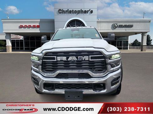 New 2026 RAM 5500 Tradesman image 8