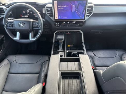 Used 2026 Toyota Tundra Limited w/ Power Package RWD image 12