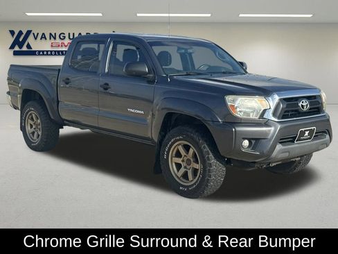 Used 2015 Toyota Tacoma PreRunner w/ SR5 Package image 8