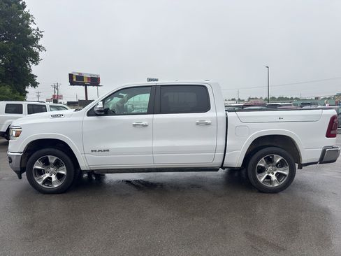 Used 2020 RAM 1500 Laramie AWD/4WD image 6