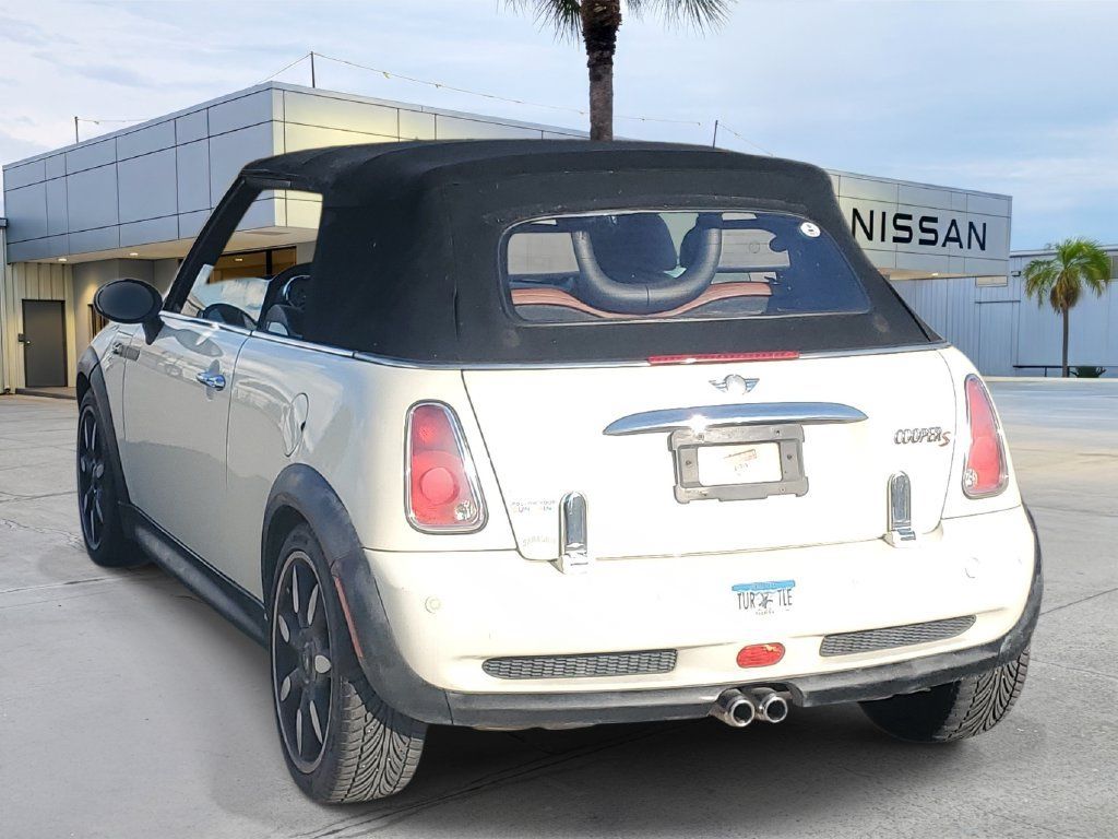 Used 2007 MINI Cooper S FWD image 4