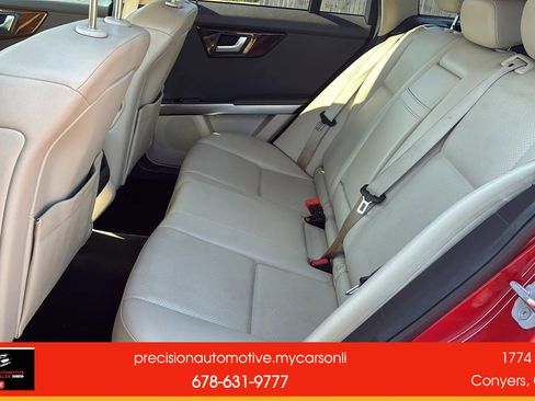 Used 2015 Mercedes-Benz GLK 350 2WD image 14