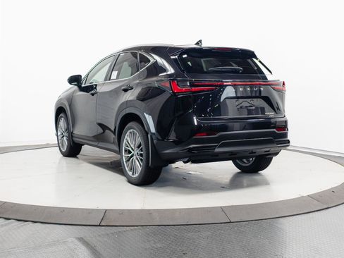New 2026 Lexus NX 350 AWD w/ Premium Package image 9