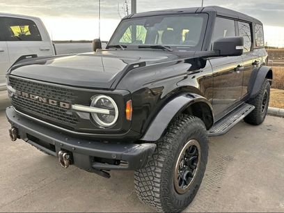 Used 2024 Ford Bronco Wildtrak