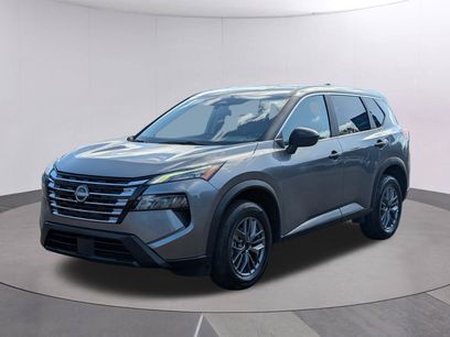 Used 2024 Nissan Rogue S