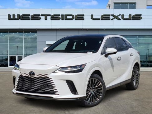 Used 2024 Lexus RX 350 w/ Technology Package AWD/4WD image 1