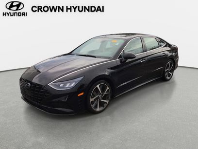 Used 2023 Hyundai Sonata SEL Plus w/ Cargo Package