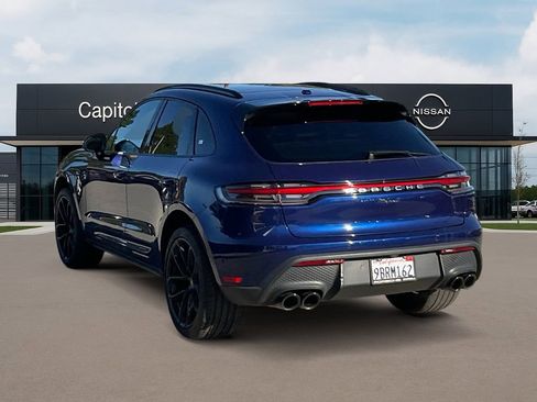 Used 2022 Porsche Macan image 7