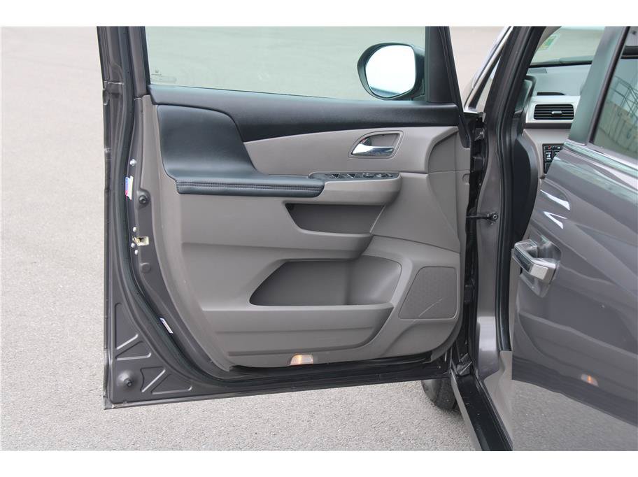 Used 2016 Honda Odyssey EX-L image 7