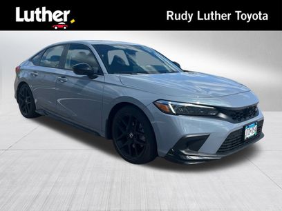 Used 2022 Honda Civic Si
