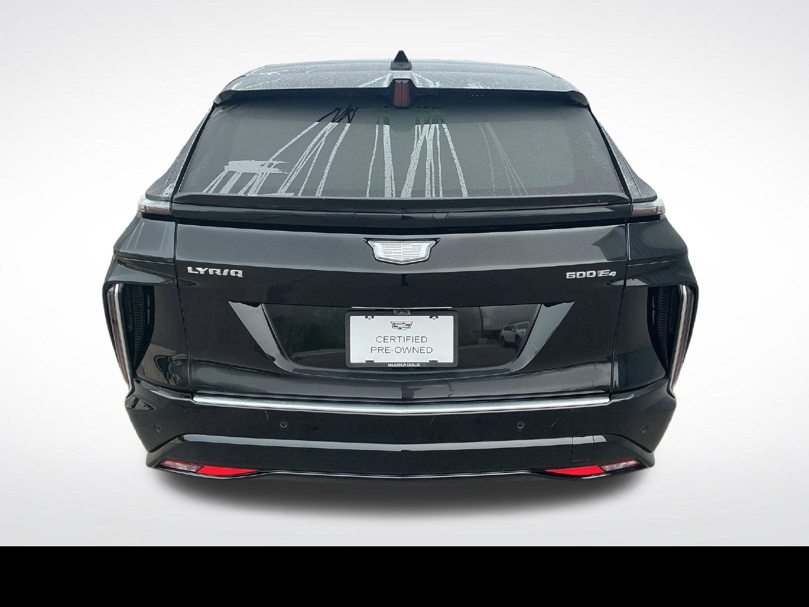 Certified 2024 Cadillac Lyriq Tech AWD/4WD image 4