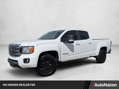 Used 2016 GMC Canyon SLE