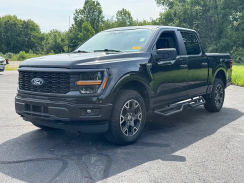 Used 2024 Ford F150 STX AWD/4WD image 3