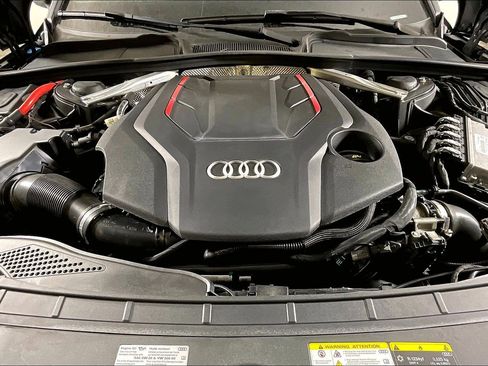 Used 2023 Audi S4 Premium Plus w/ Premium Plus Package image 28